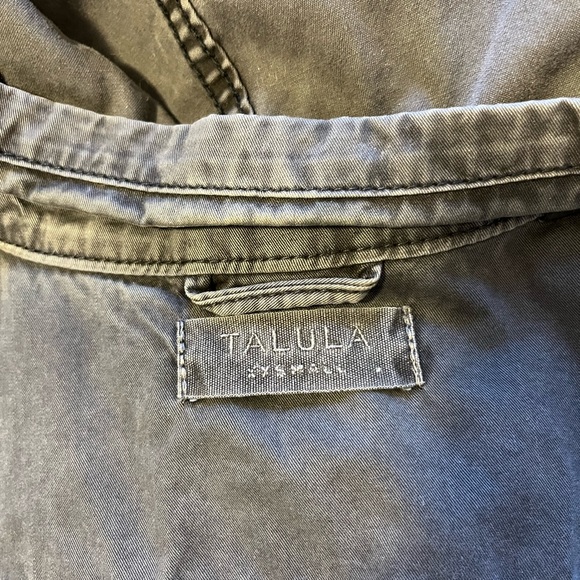 SOLD Aritzia utility trooper military jacket - Picture 3 of 3